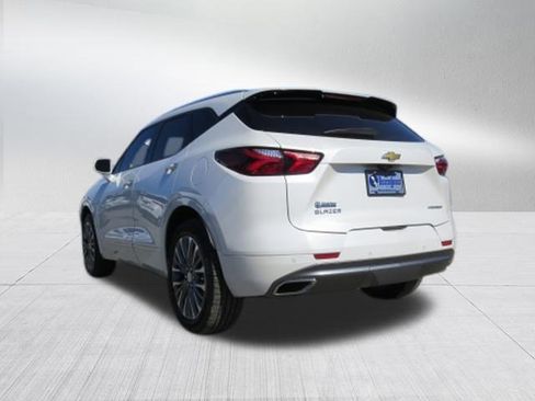 Used 2020 Chevrolet Blazer Premier w/ Driver Confidence II Package image 5