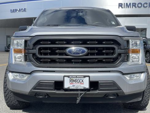 Used 2021 Ford F150 XLT w/ Equipment Group 301A Mid AWD/4WD image 14