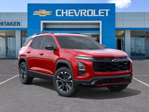 New 2026 Chevrolet Equinox RS image 31