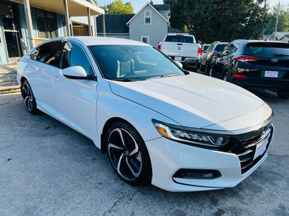 Used 2019 Honda Accord Sport