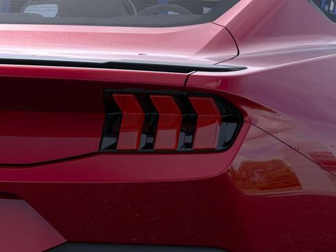 New 2026 Ford Mustang Coupe w/ Mustang Nite Pony Package RWD image 21