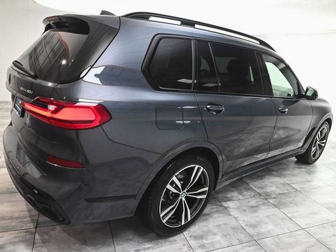 Used 2022 BMW X7 xDrive40i w/ M Sport Package image 6