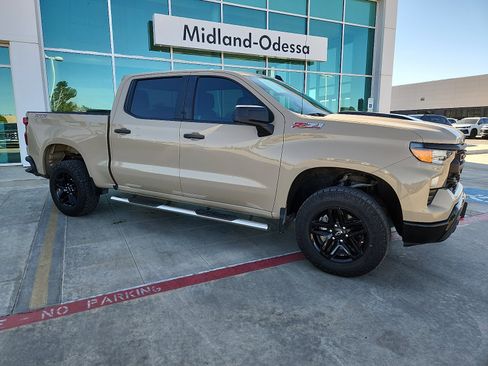 Used 2022 Chevrolet Silverado 1500 Custom Trail Boss image 8