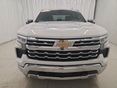 Used 2023 Chevrolet Silverado 1500 LTZ