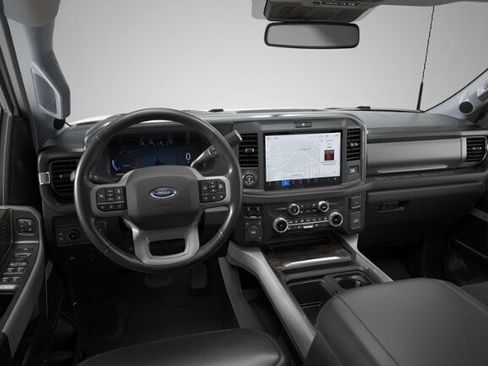 New 2026 Ford F250 Lariat w/ Black Appearance Package AWD/4WD image 51