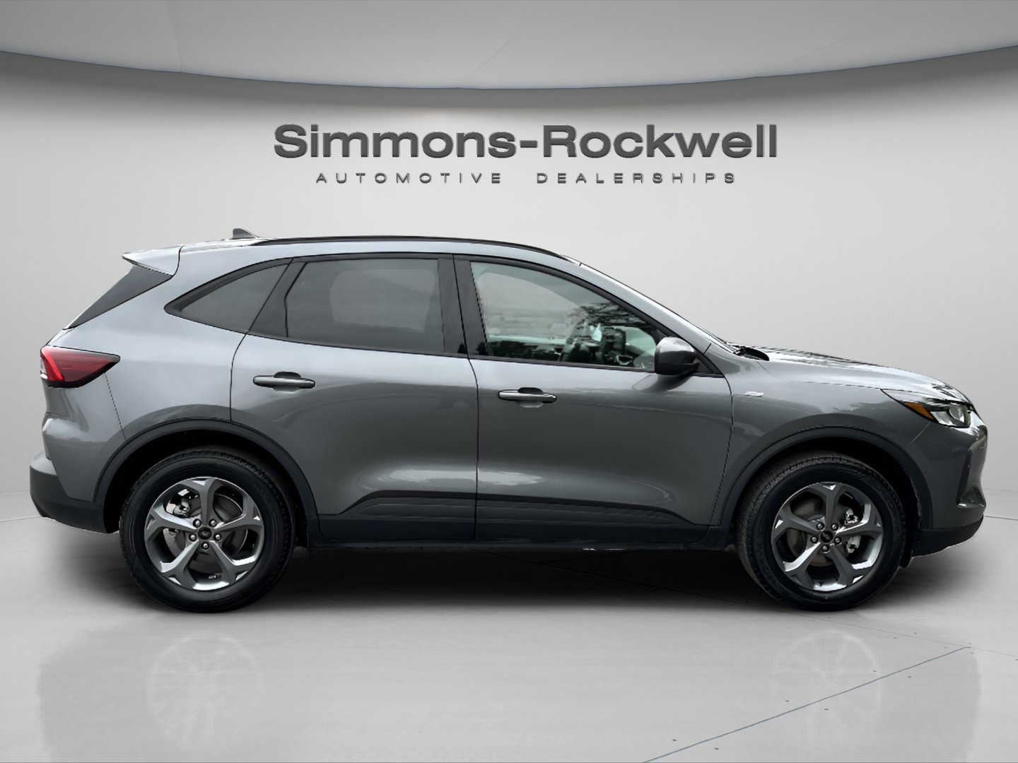 Used 2025 Ford Escape ST-Line Select AWD/4WD image 6