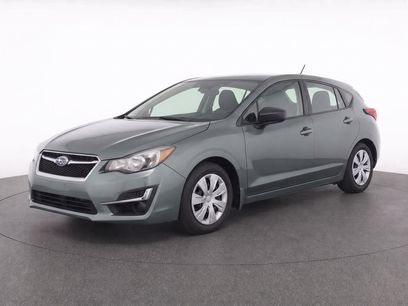 Used 2015 Subaru Impreza 2.0i