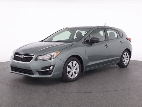 Used 2015 Subaru Impreza 2.0i AWD/4WD image 1