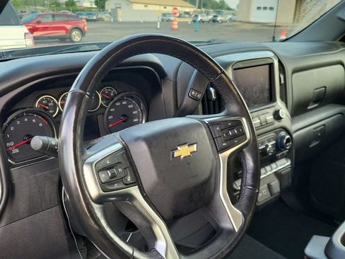 Used 2020 Chevrolet Silverado 1500 LT w/ All-Star Edition AWD/4WD image 5