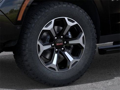 New 2026 GMC Yukon AT4 image 9