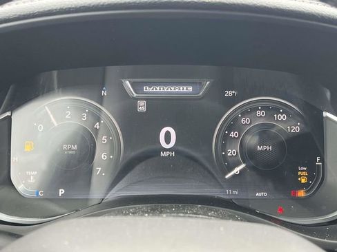 New 2026 RAM 1500 Laramie AWD/4WD image 30