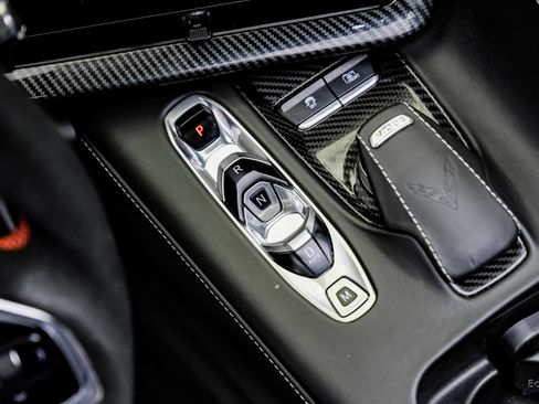 Used 2021 Chevrolet Corvette Stingray Premium Cpe w/ Z51 Performance Package RWD image 60