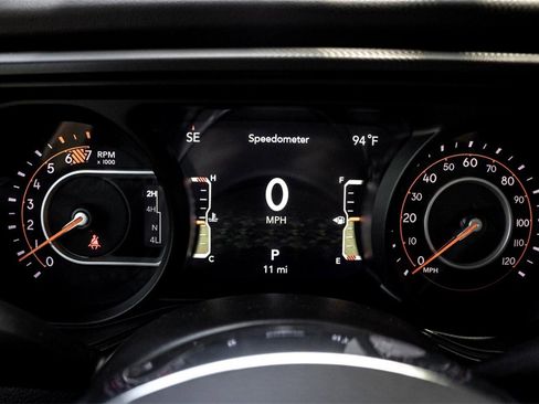 New 2025 Jeep Wrangler Sahara w/ Safety Group image 15