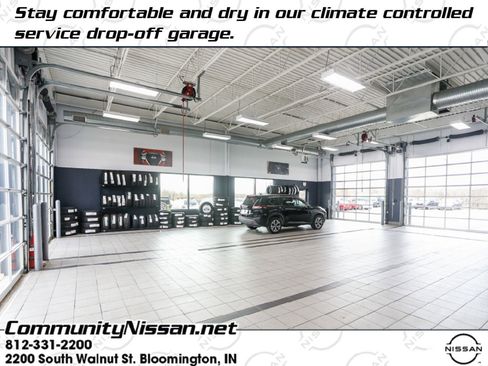 Used 2024 Nissan Altima 2.5 SV image 6