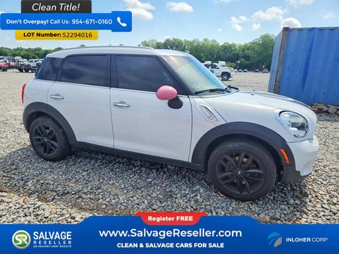 Used 2016 MINI Cooper Countryman FWD image 5