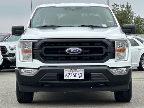 Used 2022 Ford F150 XL w/ Equipment Group 101A High image 10