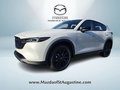 New 2025 MAZDA CX-5 Carbon Edition