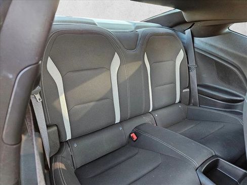 Used 2022 Chevrolet Camaro LT image 21