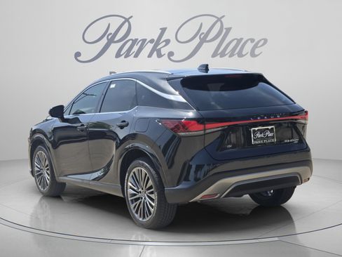 New 2026 Lexus RX 450h AWD image 3