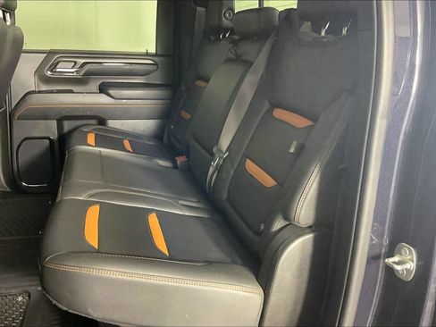Certified 2024 GMC Sierra 3500 AT4 w/ AT4 Premium Plus Package AWD/4WD image 2