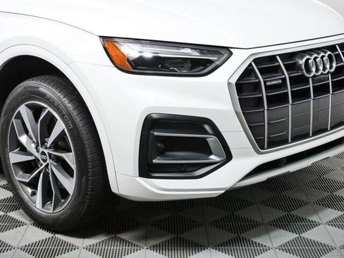 Used 2021 Audi Q5 2.0T Premium Plus w/ Premium Plus Package AWD/4WD image 36