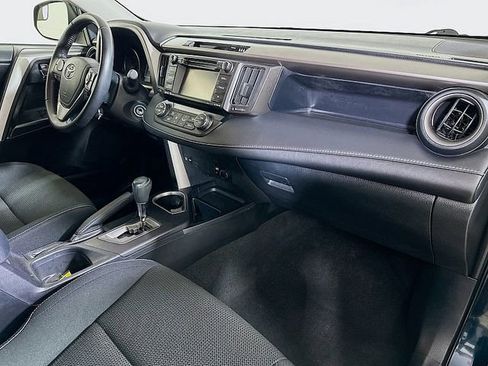 Used 2017 Toyota RAV4 XLE w/ All Weather Liner Package AWD/4WD image 30