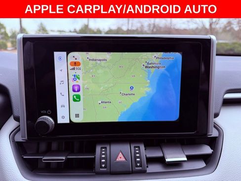 Used 2025 Toyota RAV4 XLE Premium image 11