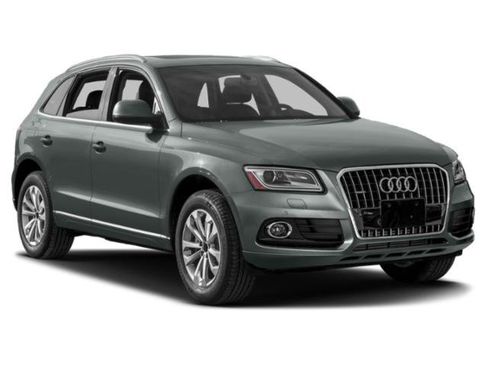 Used 2015 Audi Q5 2.0T Premium Plus w/ Technology Package AWD/4WD image 6