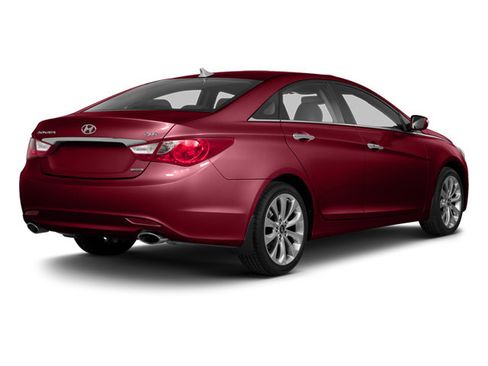 Used 2013 Hyundai Sonata GLS w/ Popular Equipment Pkg FWD image 2