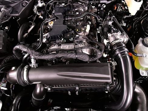 New 2026 Ford Mustang Coupe image 30