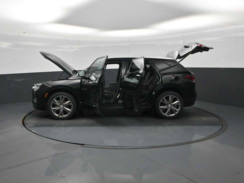 Used 2021 Chevrolet Blazer Premier w/ Driver Confidence II Package AWD/4WD image 38