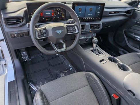New 2025 Ford Mustang EcoBoost image 3