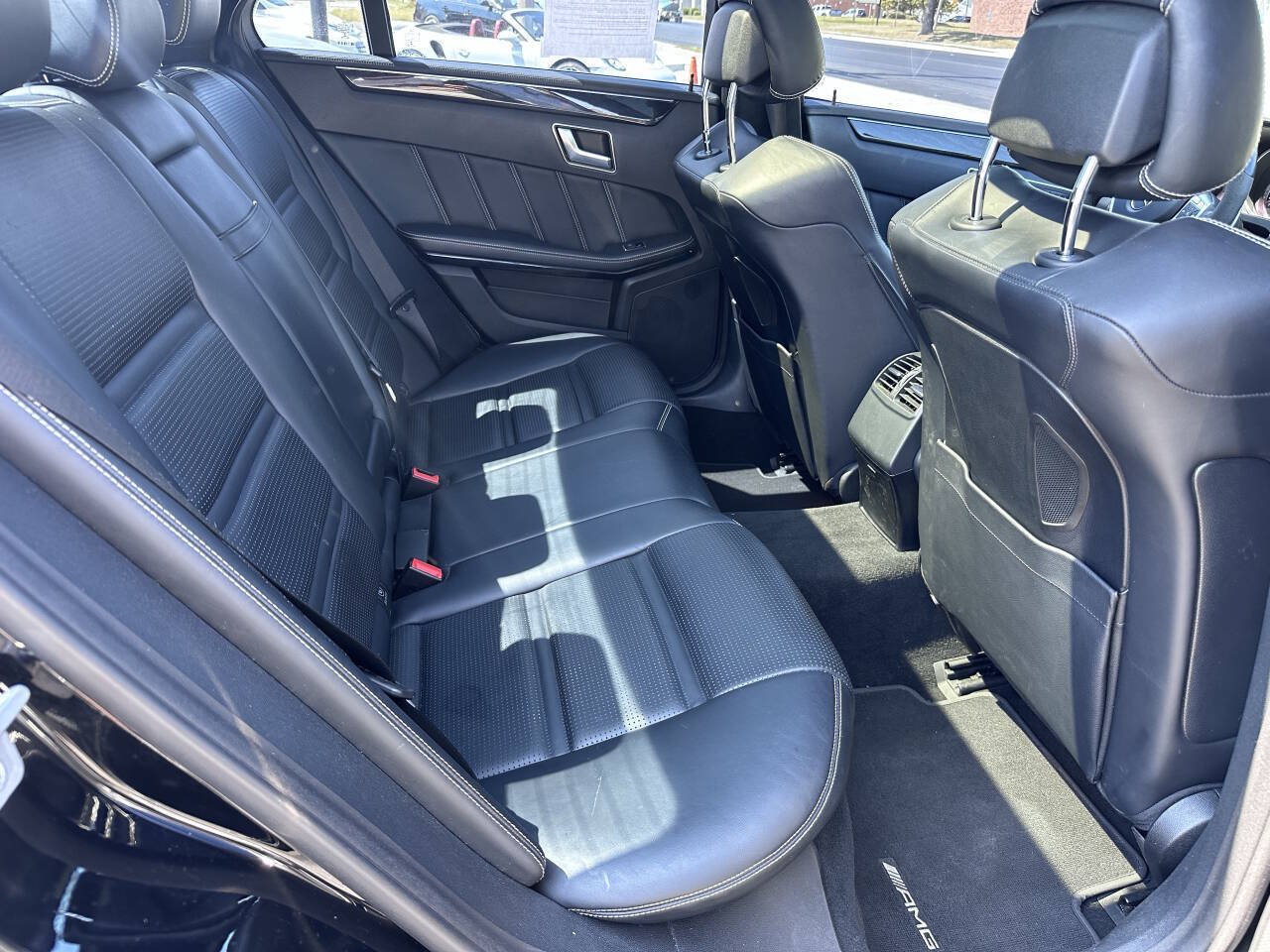 Used 2015 Mercedes-Benz E 63 AMG S-Model image 21