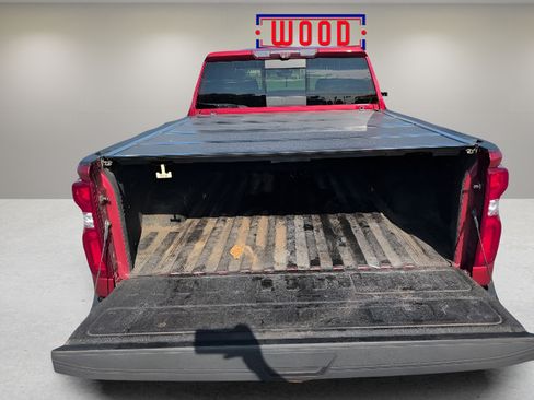 Used 2020 Chevrolet Silverado 2500 High Country w/ Technology Package AWD/4WD image 9