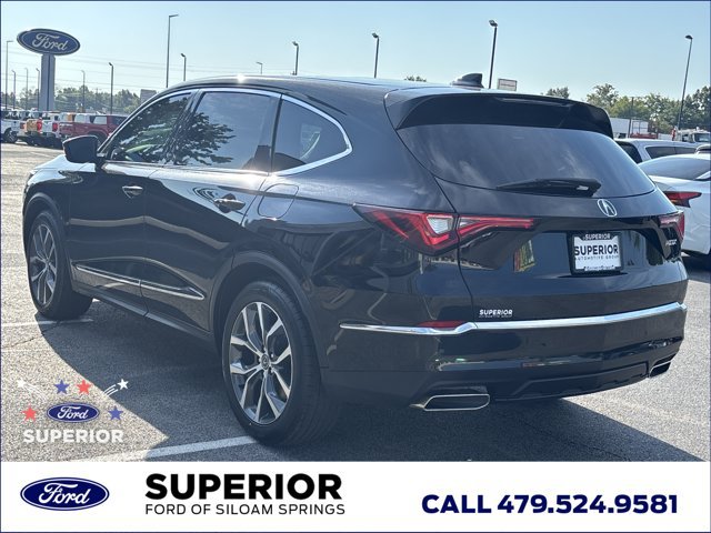 Used 2023 Acura MDX w/ Technology Package FWD image 8