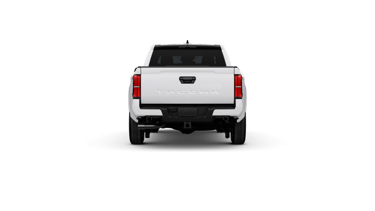 New 2026 Toyota Tacoma SR5 RWD image 38