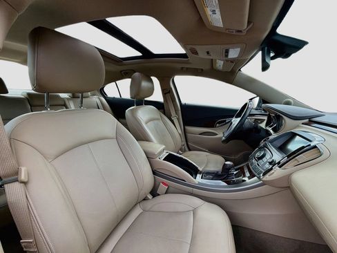 Used 2011 Buick LaCrosse CXS w/ Driver Confidence Package FWD image 30