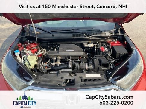 Used 2017 Honda CR-V EX image 32