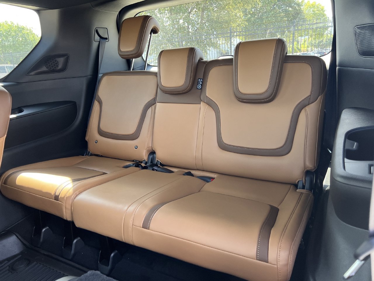 New 2026 Nissan Armada SL AWD/4WD image 17