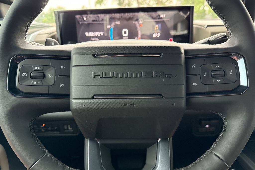 New 2026 GMC Hummer EV 4x4 Crew Cab image 24