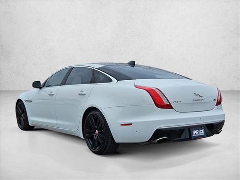 Used 2017 Jaguar XJ L Portfolio image 8
