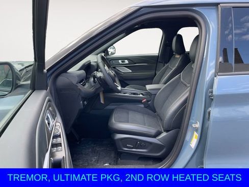 New 2026 Ford Explorer Tremor w/ Tremor Ultimate Package AWD/4WD image 9