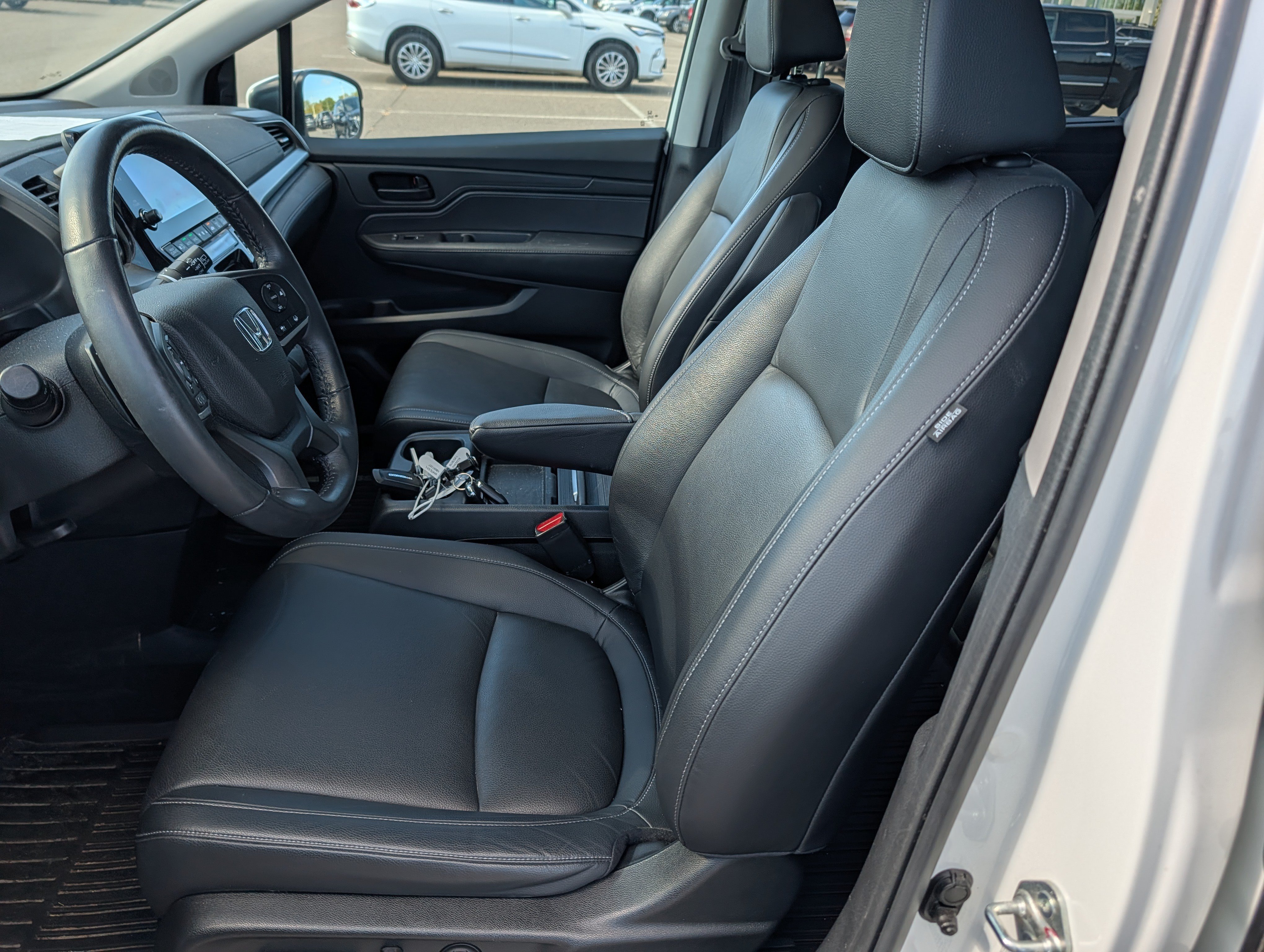 Used 2022 Honda Odyssey EX-L image 8
