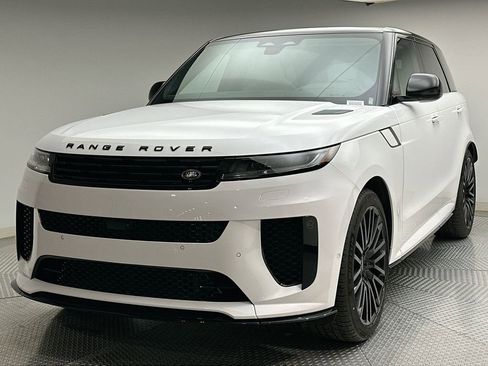 New 2026 Land Rover Range Rover Sport SV image 1