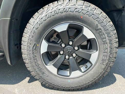 Used 2019 RAM 1500 Rebel w/ Rebel Level 2 Equipment Group AWD/4WD image 9