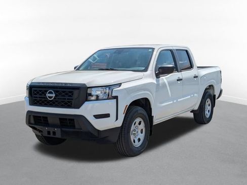 Used 2023 Nissan Frontier S w/ Technology Package AWD/4WD image 5
