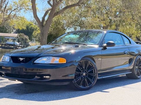 Used 1998 Ford Mustang GT image 1