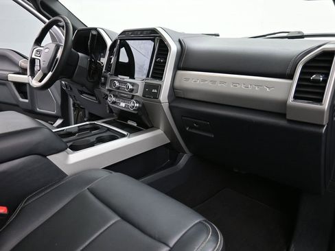 Used 2022 Ford F350 Lariat w/ Lariat Ultimate Package image 27