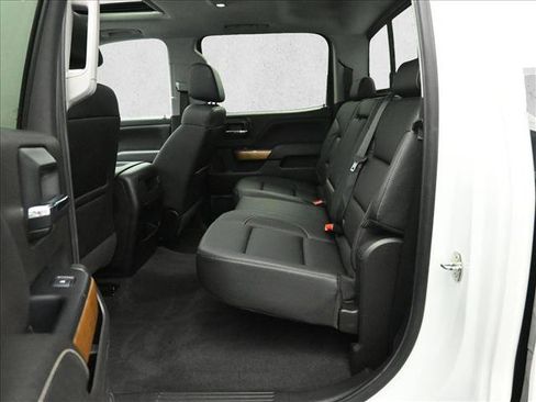 Used 2018 Chevrolet Silverado 1500 LTZ w/ Sport Package image 19