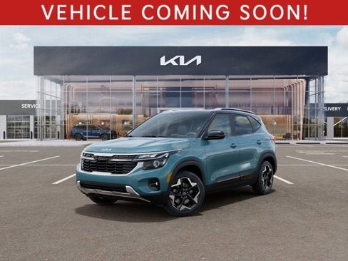 New 2026 Kia Seltos S AWD/4WD image 1